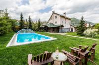 B&B Slavsko - Cottage Persona Lux - Bed and Breakfast Slavsko