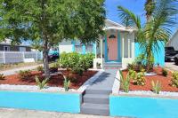 Lake Worth Beach Paradise Cove Cottage 2-1Bedroom - Bed and Breakfast