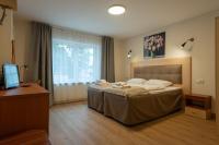 Tweepersoonskamer met 1 of 2 Bedden