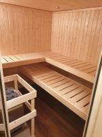 Studio 22, Terrasse,Pool,Sauna,Ofen - B&B