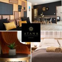 B&B Siófok - ATANA Luxury Apartments - Bed and Breakfast Siófok