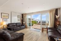 Kilmore - Beach Front House, Direct Beach Access, Spectacular Sea Views - B&B Saundersfoot