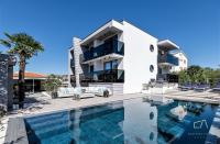 Deluxe Villa Curiera - Bed and Breakfast Malinska
