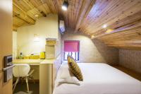 Chambre Double avec Lit d'Appoint