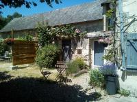 Les chambres du Vau Profond - Bed and Breakfast Vernoil-le-Fourrier