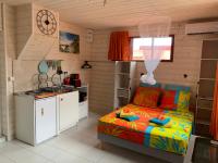 Les Lianes De Corail - B&B Deshaies