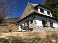 B&B Saint-Jacques-des-Blats - Chalet Lou Griou - Bed and Breakfast Saint-Jacques-des-Blats