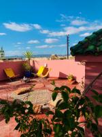 Riad Zahraa Al Ismailia - B&B Meknes
