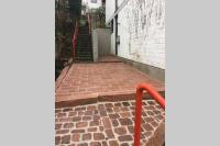 Exklusive Ferienwohnung MIRO 25 m² in ruhiger Lage - B&B Heidelberg