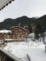 Studio centre station - vue magnifique - Valfréjus - B&B Modane