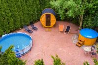 Cze Chill House - Dom na Kaszubach - B&B Czeczewo