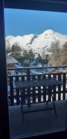Appartement duplex 7 pers 3 chambres pied des pistes La Joue du Loup - B&B