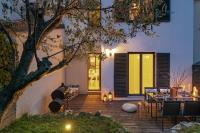 Sea view modern spacious lounge house - Chambres d’hôtes Premantura