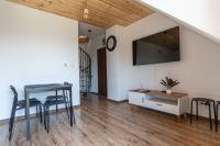 Apartamento con balcón