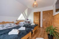 Chambre Triple – Vue sur Montagne