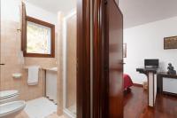 Driepersoonskamer met Eigen Externe Badkamer