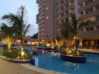 Apto em Resort de Olímpia frente ao Thermas do Laranjais - B&B Olímpia