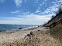 Apartament z widokiem, Gdynia, Orłowo - Bed and Breakfast Gdynia