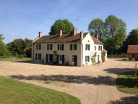 B&B Berry-Bouy - Chambres d'Hôtes Grand Bouy - Bed and Breakfast Berry-Bouy