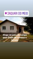 Recanto Jaguari - Bed and Breakfast