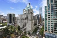 Fairmont Hotel Vancouver