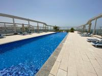 Breathtaking Studio Apartment in Marjan Island - Chambres d’hôtes