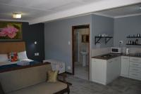 Apartamento con vistas al jardín