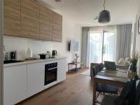 LagoonView Apartment at Kalno namai - B&B Juodkrantė