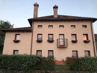 B&B Tortal - Antica Villa Sophie - Bed and Breakfast Tortal