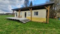 Domek holenderski święty spokój Bieszczady - Ferienwohnung