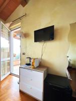 Tweepersoonskamer met een Eigen Externe Badkamer