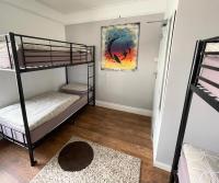 Quadruple Room with Shared Bathroom