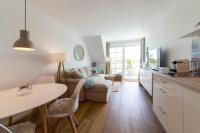 Ferienwohnung Kleine Strandkoje - B&B