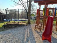 Mobile Homes Dvor - B&B Manjadvorci