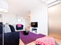 Spacious Temporary Apartment in Madrid Argüelles Close to Moncloa, Chamberí & Gran Vía, Princesa V - B&B