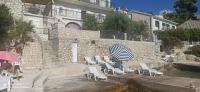 Apartment on the beach - Bed and Breakfast Lokva Rogoznica