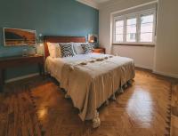 Apartamento de 1 dormitorio