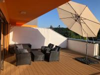 Penthouse apartmán s terasou - rezidencia Minerál - B&B Bardejovské Kúpele