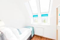 Apartment mit Balkon