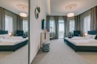 Deluxe Zimmer mit Queensize-Bett