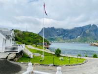 Rostad Retro Rorbuer - Ferienwohnung Reine