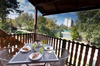 Apartamento con balcón