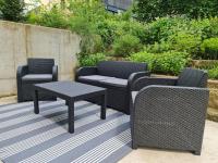 Cityappartement in Historischer Villa - B&B Weimar