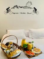 Doppelzimmer mit Bergblick