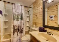 Three Bears Den, Hot Tub, Pool table, Pool Access, 560 FREE tickets each paid day - B&B Gatlinburg