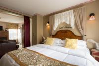 Superior Zimmer mit Kingsize-Bett