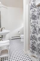 Deluxe Zimmer mit Kingsize-Bett