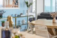 Apartamento Beach Elegante de 3 dormitorios