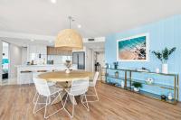 Three Bedroom Beach Chic Apartment