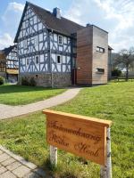 B&B Hommertshausen - Reitze Hoob - Bed and Breakfast Hommertshausen